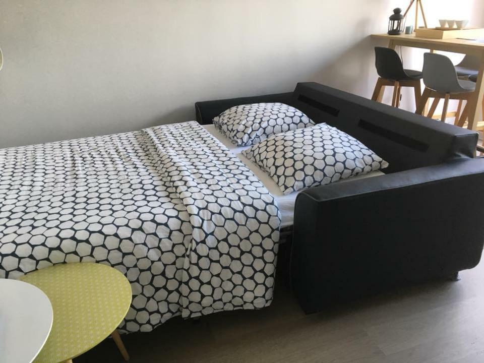 L'Atelier Des Planches Apartment Deauville Bagian luar foto