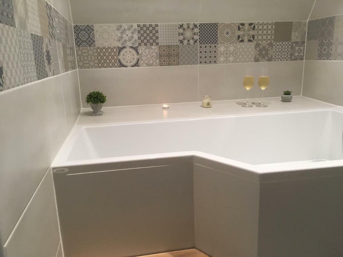 L'Atelier Des Planches Apartment Deauville Bagian luar foto